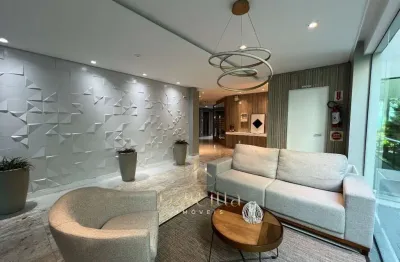 Apartamento de 03 dormitórios, sendo 01 suíte, 106 m², à venda, no bairro campinas em são josé-sc