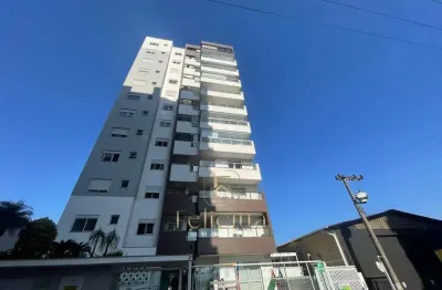 Apartamento com 03 dormitórios 01 suite no bairro jardim cidade de são josé/sc