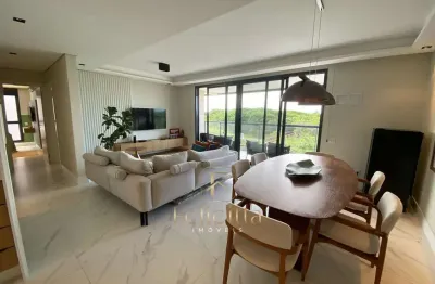 Apartamento com 03 suítes, 02 vagas, à venda, novo campeche em florianópolis-sc