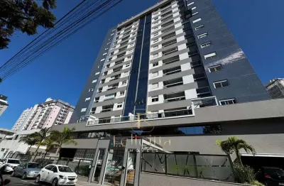 Apartamento com 02 dormitorios 01 suíte em campinas, são josé/sc