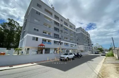 Apartamento com 02 dormitórios 01 suíte em aririú em palhoça/sc