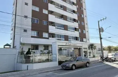 Apartamento com 03 dormitórios 02 suítes em areias, são josé/sc