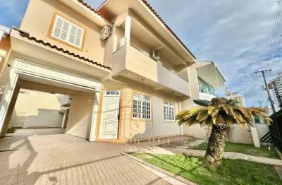 Casa com 5 dormitórios sendo 1 suite no balneário do estreito em florianópolis/sc
