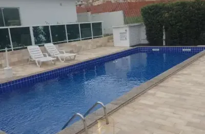Apartamento com 02 dormitórios em bela vista, palhoça/sc