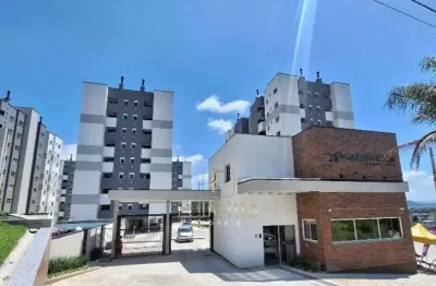 Apartamento com 02 dormitórios na cidade pedra branca em palhoça/sc