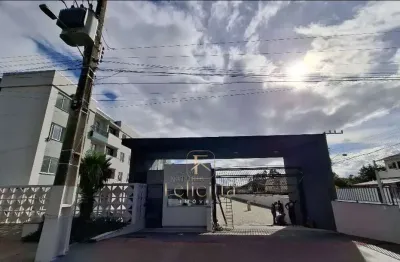 Apartamento com 02 dormitórios no bairro sertão do maruim em são josé/sc