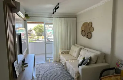 Apartamento com  03 dormitórios na cachoeira do bom jesus em florianopolis/sc