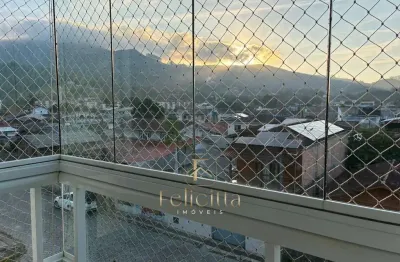 Apartamento com 03 dormitórios 01 suíte  no bairro fundos em biguaçu/sc