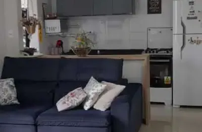 Apartamento com 01 dormitório no bairro kobrasol, em são josé/sc