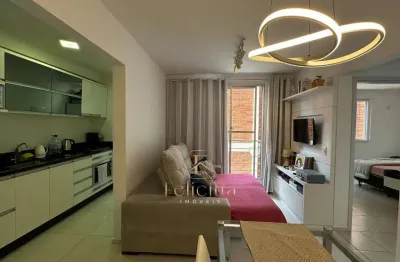 Apartamento à venda com 02 dormitorios no bairro real parque, em são josé/sc