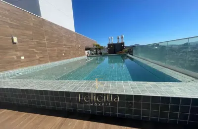 Apartamento com 02 dormitórios, 01 suíte em campinas, são josé/sc