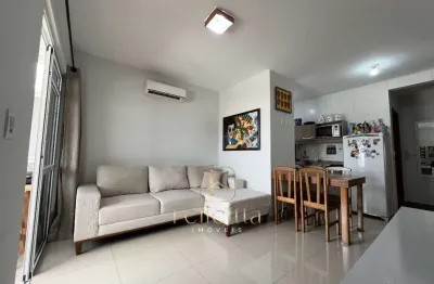 Apartamento de 02 dormitórios, sendo 01 suíte, à venda, na ponte do imaruim em palhoça-sc