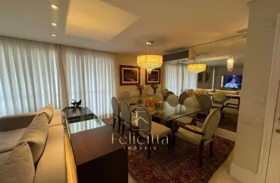 Apartamento de 04 dormitórios, sendo 03 suítes, à venda, no centro de florianópolis - sc