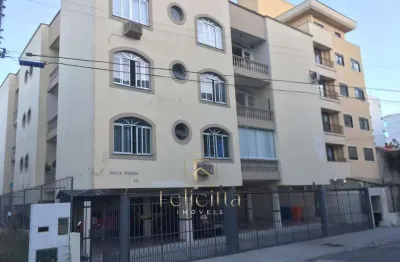 Apartamento com 02 dormitórios em trindade, florianópolis/sc