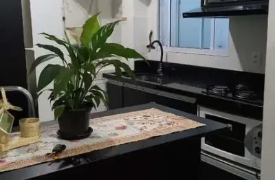 Apartamento à venda de 2 dormitórios no jardim janaína, biguaçu