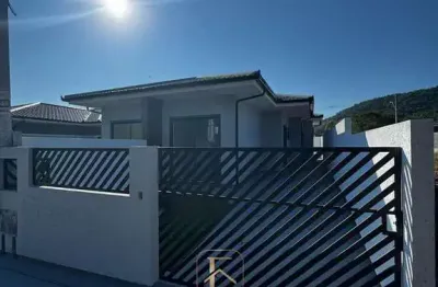 Casa geminada com 02 dormitórios 01 suíte em forquilhas, são josé/sc