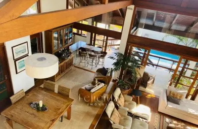 Casa de 4 dormitórios, mobiliada, à venda, no bairro joão paulo em florianópolis