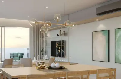 Apartamento de 03 dormitórios, em construção, no bairro barreiros em são josé-sc