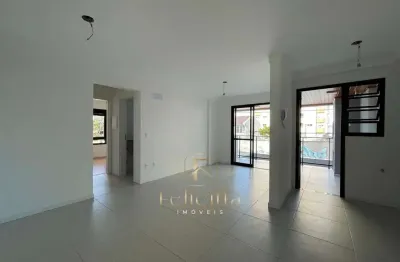 Apartamento com 02 dormitórios 01 suíte no bairro barreiros em são josé/sc
