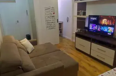 Apartamento com 02 dormitórios bairro capoeiras em florianópolis/sc