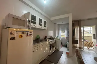 Apartamento com 02 dormitórios no bairro são sebastião, em palhoça/sc