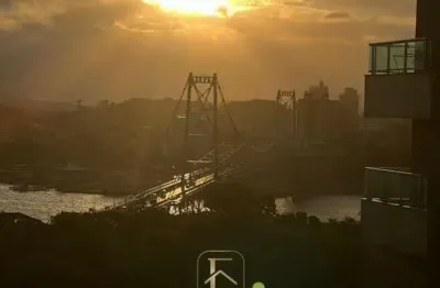 Apartamento com 01 dormitório no bairro centro em florianópolis/sc