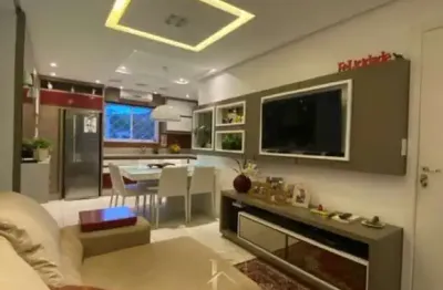 Apartamento com 02 dormitórios garden no bairro ipiranga em são josé/sc