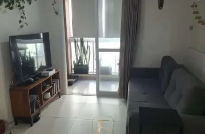 Apartamento com 01 dormitório no bairro  centro histórico, em são josé/sc