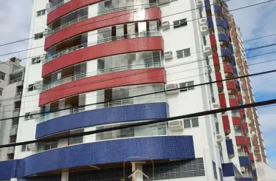 Apartamento com 02 dormitórios no bairro centro, em palhoça/sc
