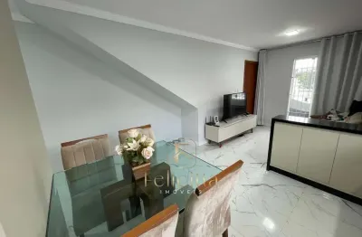 Apartamento com 02 dormitórios em rio caveiras, biguaçu/sc