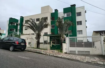 Apartamento com 02 dormitórios no bairro forquilhinha em são josé/sc