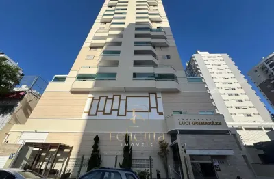 Apartamento garden com 03 dormitórios 01 suite no bairro campinas em são josé/sc