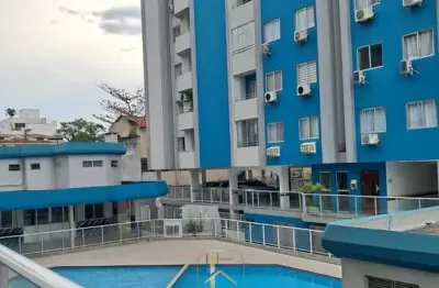Apartamento com 2 quartos à venda no Barreiros, São José 