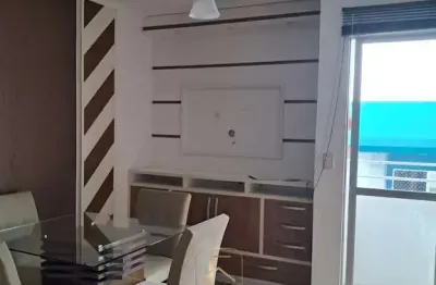 Apartamento com 2 quartos à venda no Barreiros, São José 