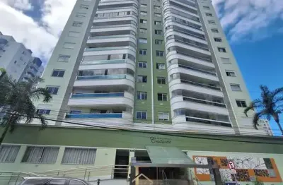 Apartamento com 03 dormitórios 01 suite no bairro campinas em são josé/sc