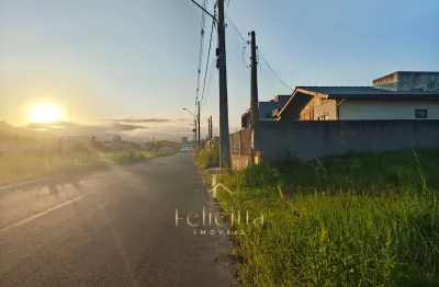 Terreno à venda no Sertão do Maruim, São José 