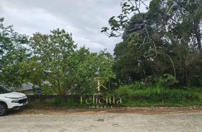 Terreno à venda no Forquilhas, São José 