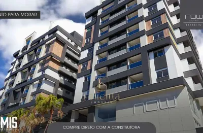 Apartamento com 02 dormitórios 02 suítes no estreito em florianópolis/sc.