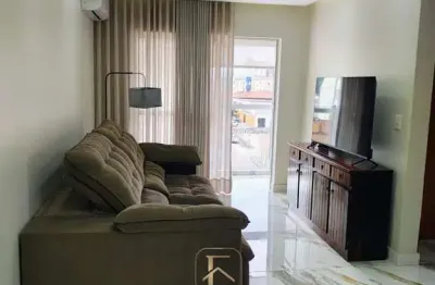 Apartamento com 02 dormitórios no bairro capoeiras em florianópolis/sc