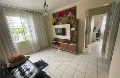 Apartamento com 02 dormitórios no bairro kobrasol, em são josé/sc