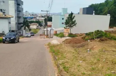 Terreno à venda na Rua Idivaldo Horácio da Silveira, Ipiranga, São José