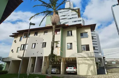 Anita Garibaldi - Apartamento com 02 dormitórios no bairro Estreito em Florianópolis/SC