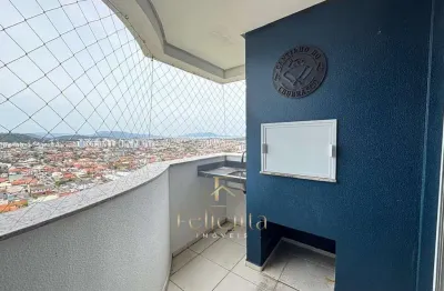 Arquipélago dos Açores - Apartamento de 02 dormitórios, sendo 01 suíte, ultimo andar, bairro Jardim Cidade de Florianópolis-São José