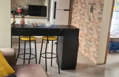 Apartamento com 2 quartos à venda na Rua Lourival Luiz Gomes, 116, Areias, São José