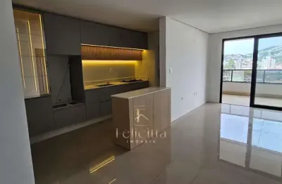 Sophia - Floresta - Apartamento com 02 dormitórios 01 suíte no bairro Nossa Senhora do Rosário, em São José/SC