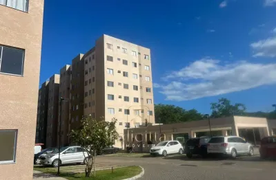 Apartamento com 02 dormitórios no bairro Bela Vista em Palhoça/SC