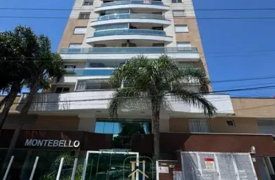 Apartamento com 02 dormitórios,  01 suíte no Estreito em Florianópolis/SC