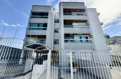Apartamento com 02 dormitórios, 01 suíte no bairro Picadas do Sul em São José/SC