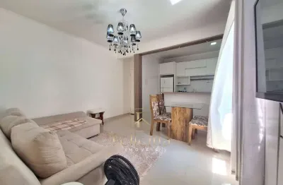 Apartamento com 02 dormitórios no bairro Kobrasol em São José/SC