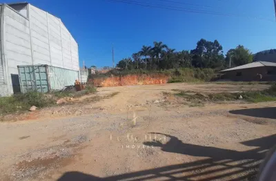 Terreno à venda na Rua Torcate Martins, Alto Aririu, Palhoça